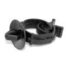 Top entry Push Fit Clips - Top and bottom entry wire clips