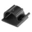 Attache / Clip Cable Adhesif - Embase Autocollante - Self Adhesive Cable Clips