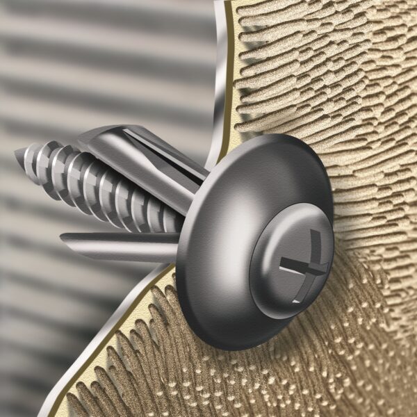 rivets-plastiques-visser - PANEL FASTENERS