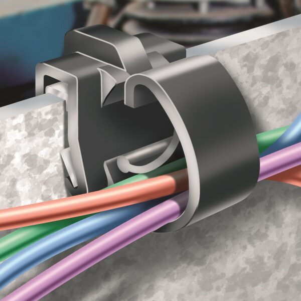 fissagio cavi - CABLE HOLDERS