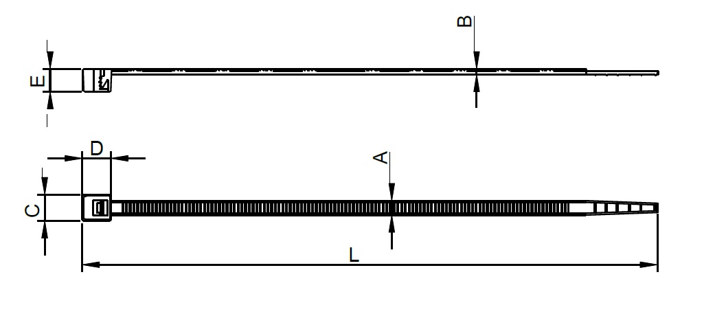 Kabelbinder